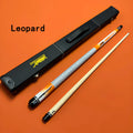 13mm/11.5mm Precision Tapered Cue, Anti-Slip and Durable Pool Cue